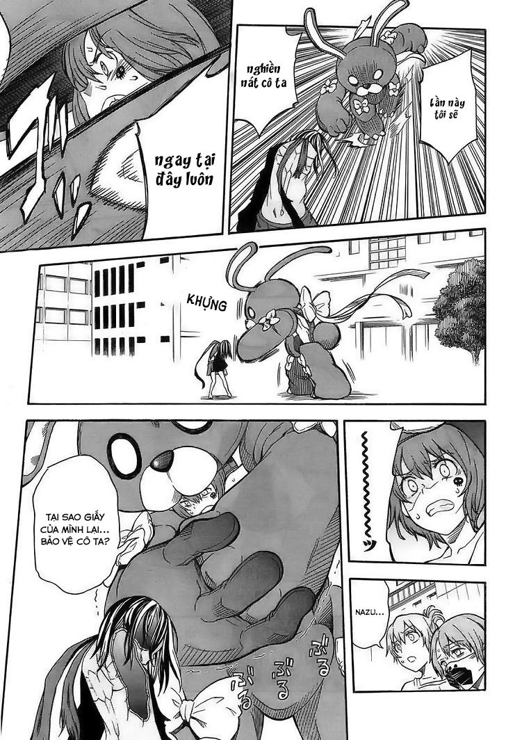 Vùng Đất Ma Pháp Chap 89 - Next Chap 90