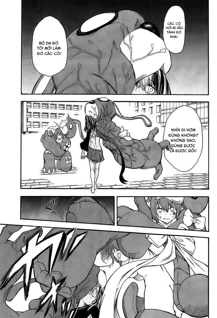 Vùng Đất Ma Pháp Chap 89 - Next Chap 90