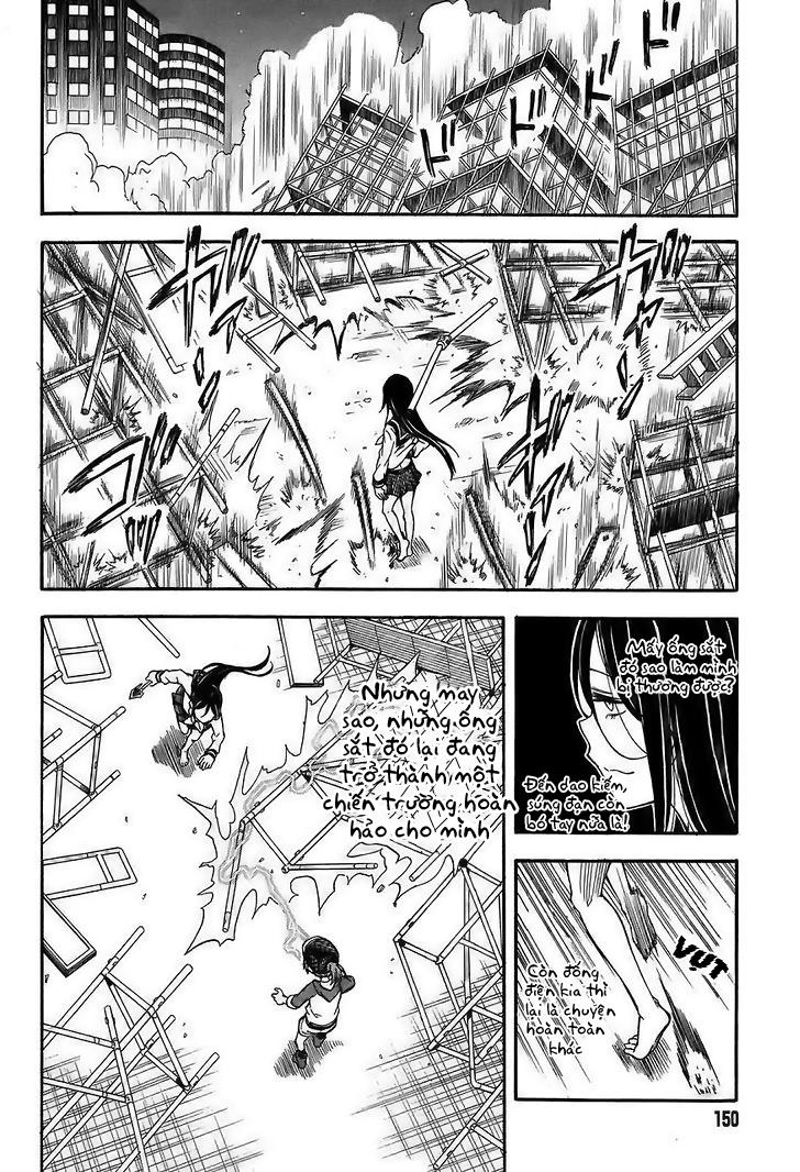 Vùng Đất Ma Pháp Chap 89 - Next Chap 90