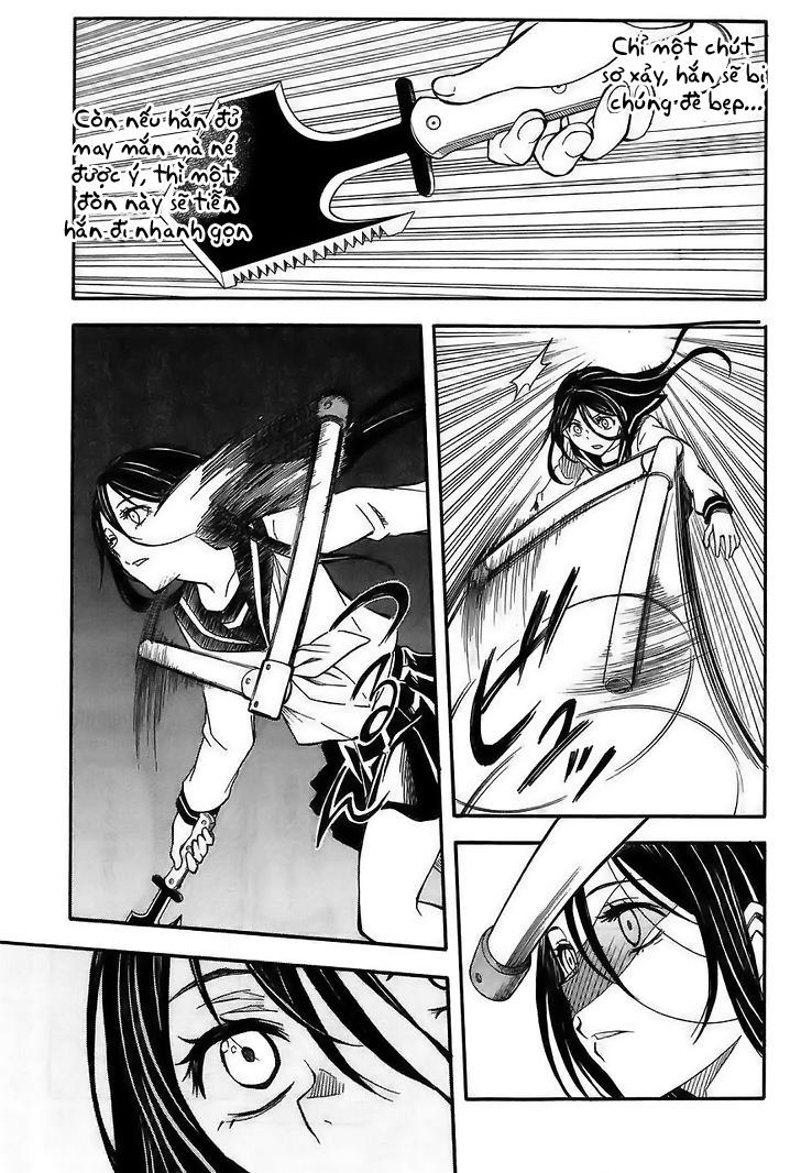 Vùng Đất Ma Pháp Chap 89 - Next Chap 90