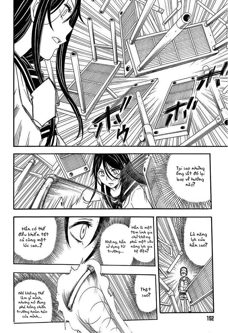 Vùng Đất Ma Pháp Chap 89 - Next Chap 90