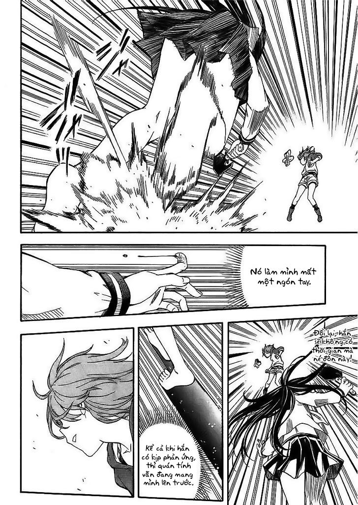 Vùng Đất Ma Pháp Chap 89 - Next Chap 90