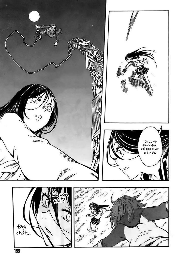 Vùng Đất Ma Pháp Chap 89 - Next Chap 90