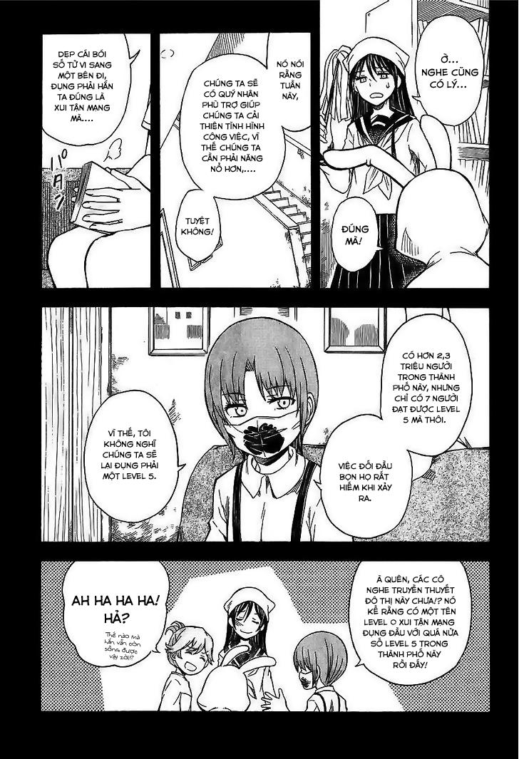 Vùng Đất Ma Pháp Chap 89 - Next Chap 90