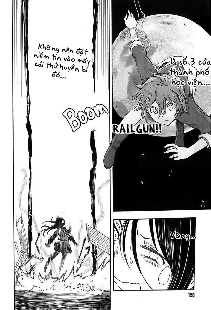 Vùng Đất Ma Pháp Chap 89 - Next Chap 90