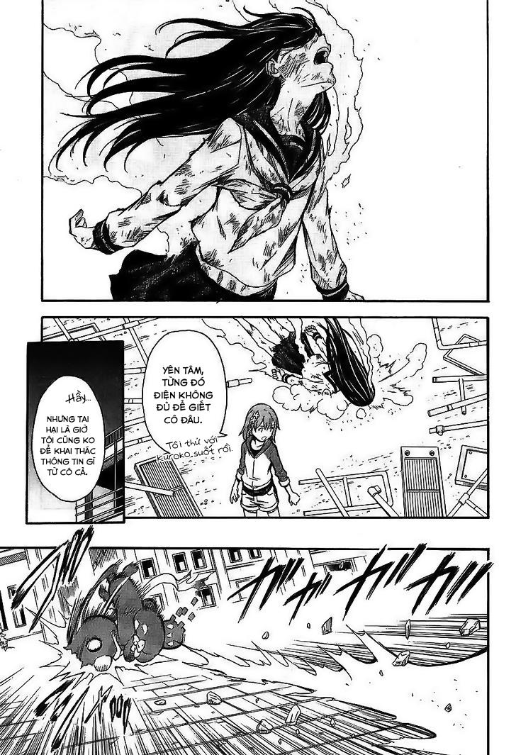 Vùng Đất Ma Pháp Chap 89 - Next Chap 90