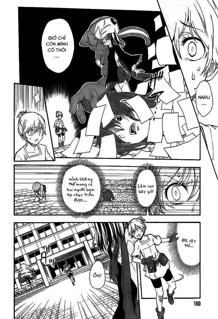 Vùng Đất Ma Pháp Chap 89 - Next Chap 90