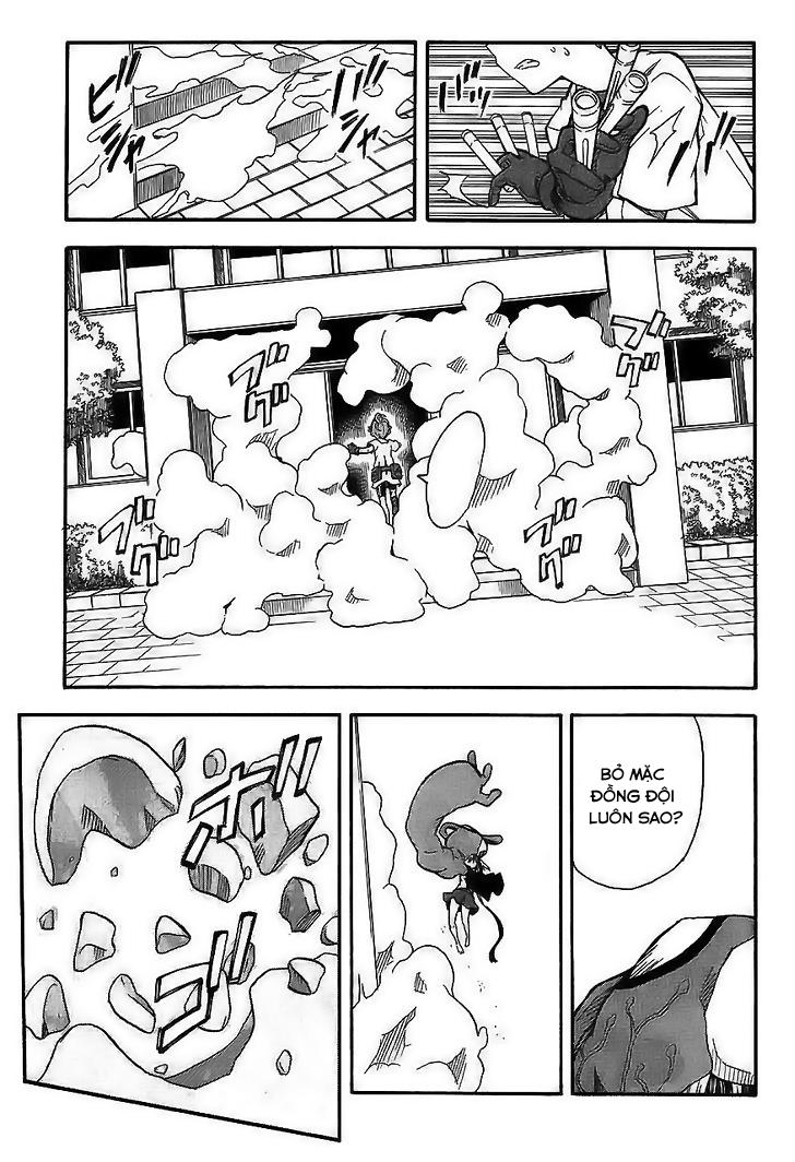 Vùng Đất Ma Pháp Chap 89 - Next Chap 90