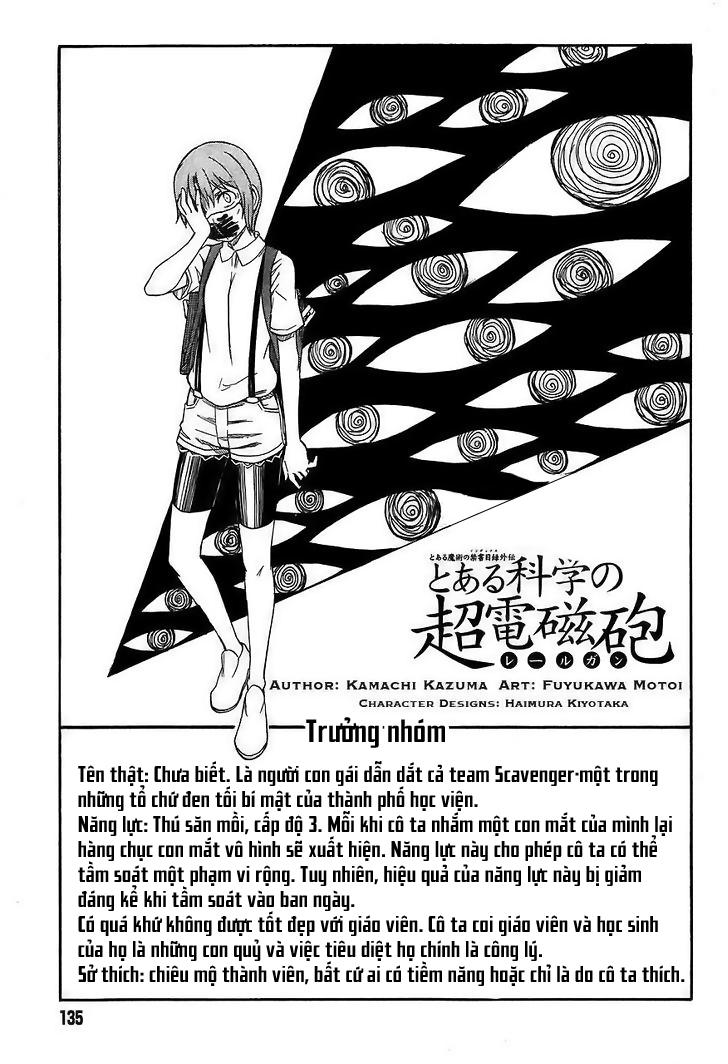 Vùng Đất Ma Pháp Chap 89 - Next Chap 90