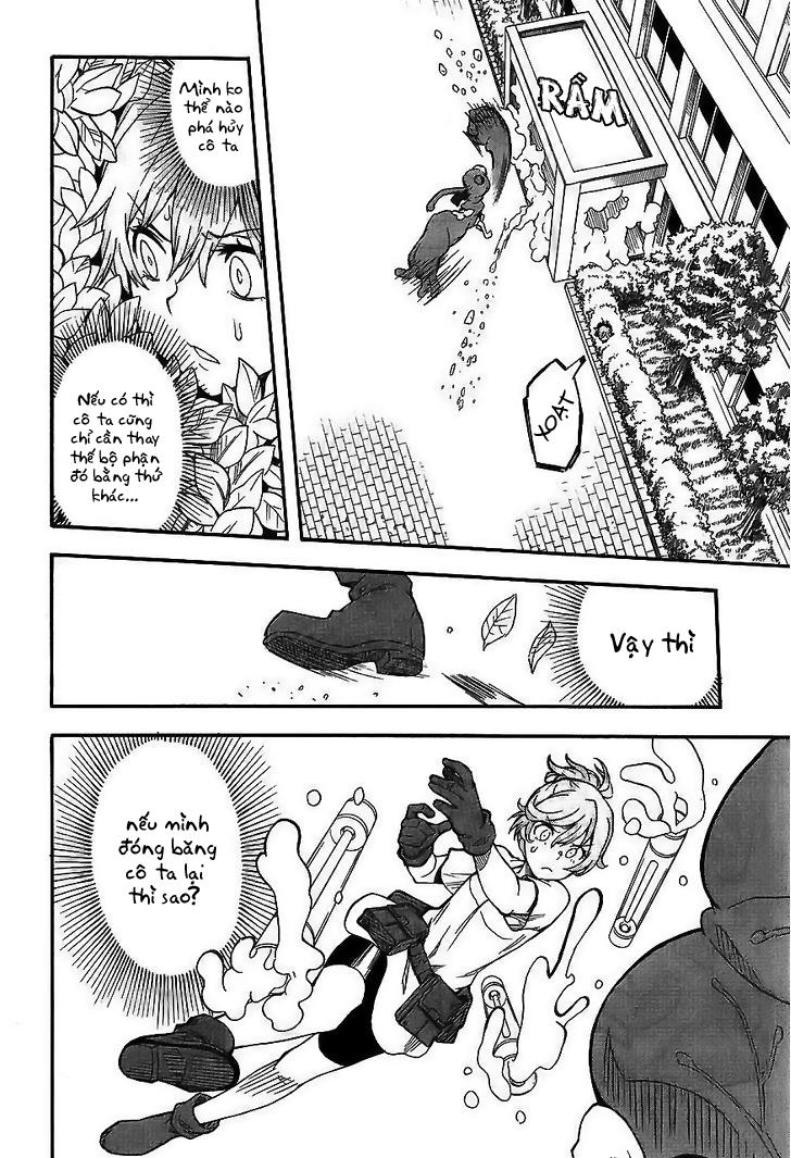 Vùng Đất Ma Pháp Chap 89 - Next Chap 90