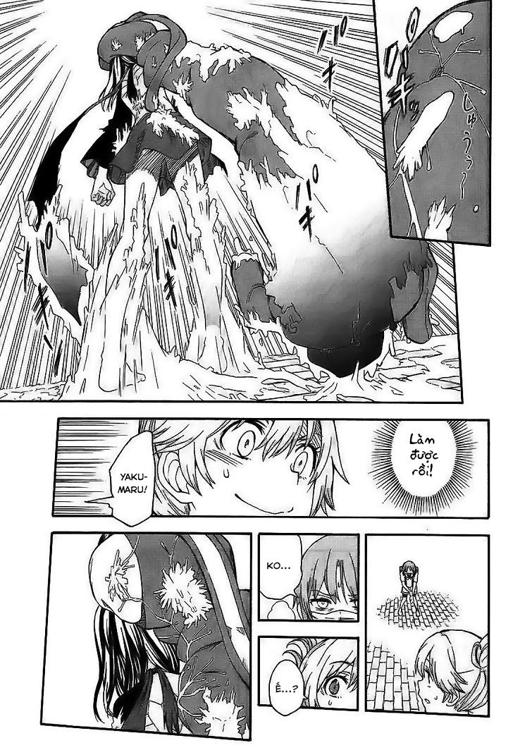 Vùng Đất Ma Pháp Chap 89 - Next Chap 90
