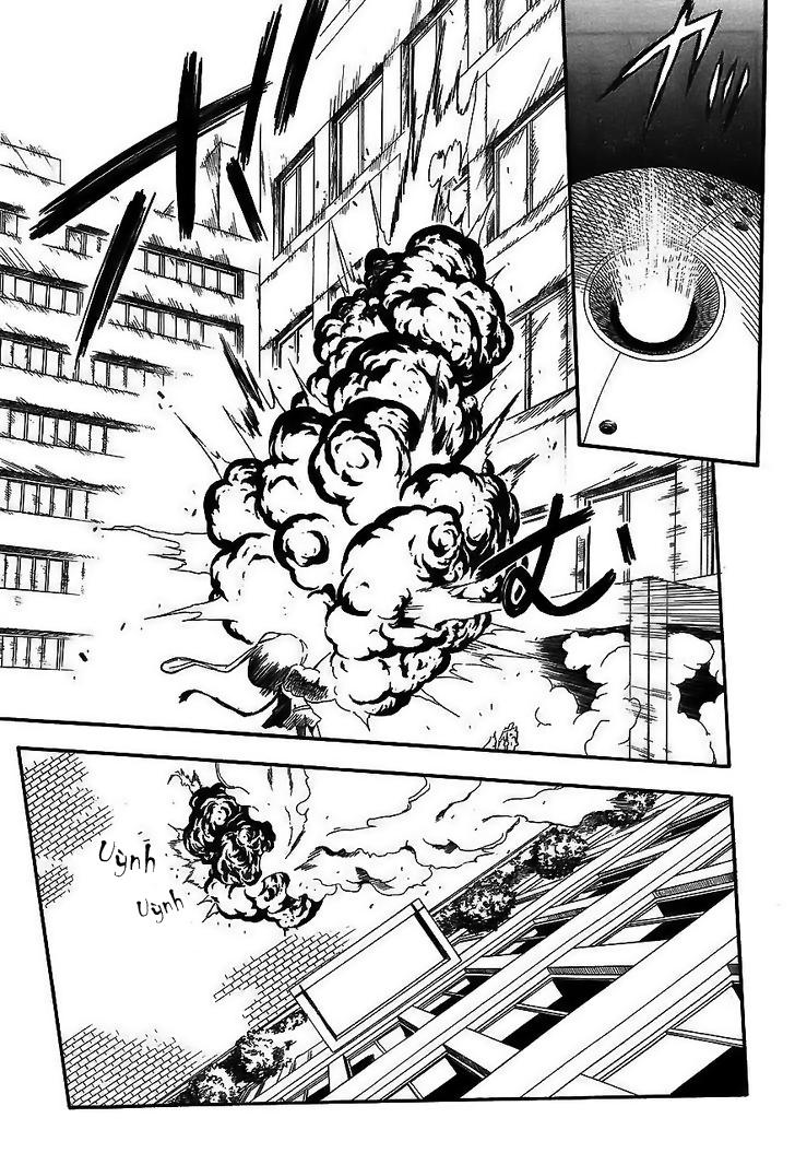 Vùng Đất Ma Pháp Chap 89 - Next Chap 90
