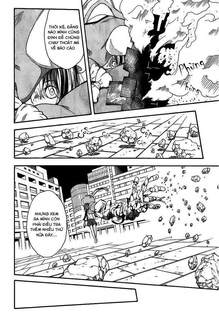 Vùng Đất Ma Pháp Chap 89 - Next Chap 90