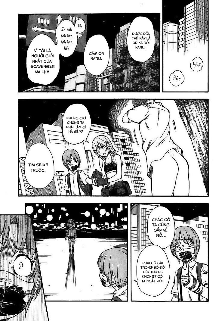 Vùng Đất Ma Pháp Chap 89 - Next Chap 90