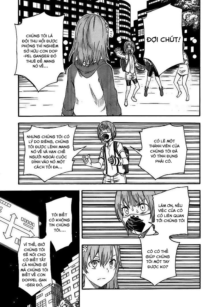 Vùng Đất Ma Pháp Chap 89 - Next Chap 90