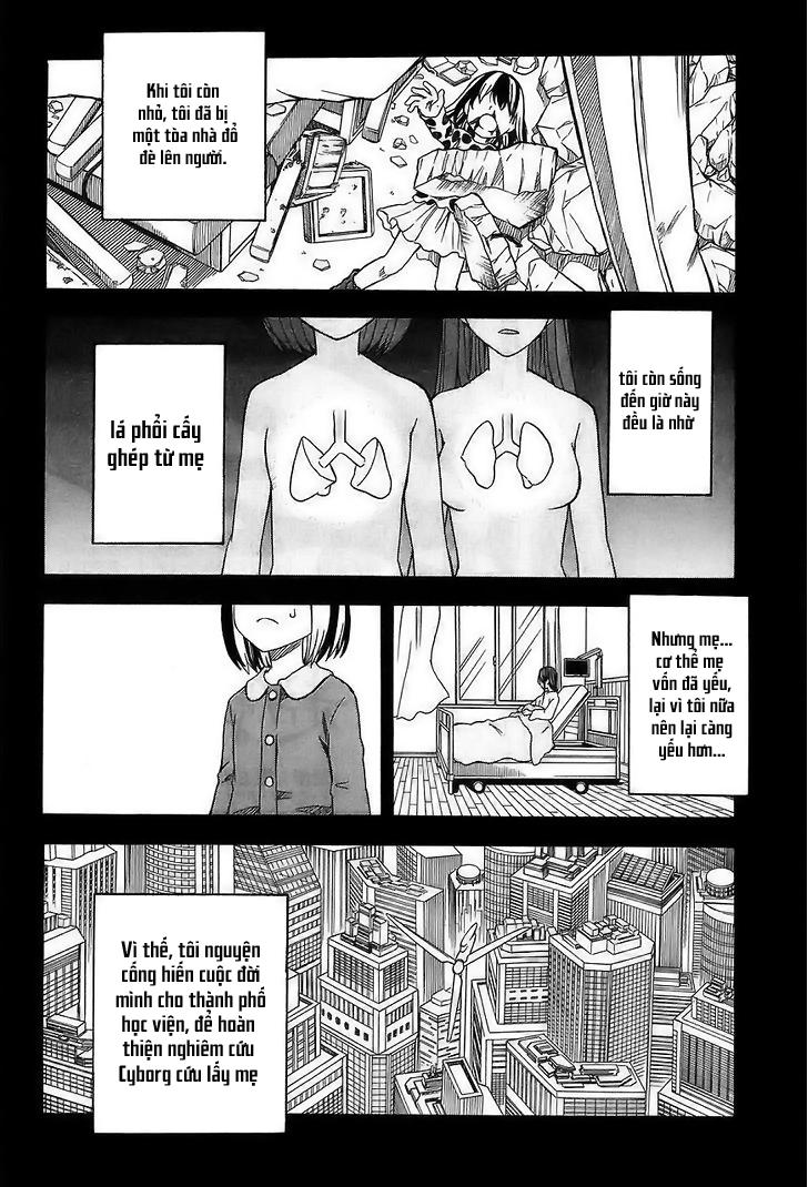 Vùng Đất Ma Pháp Chap 89 - Next Chap 90