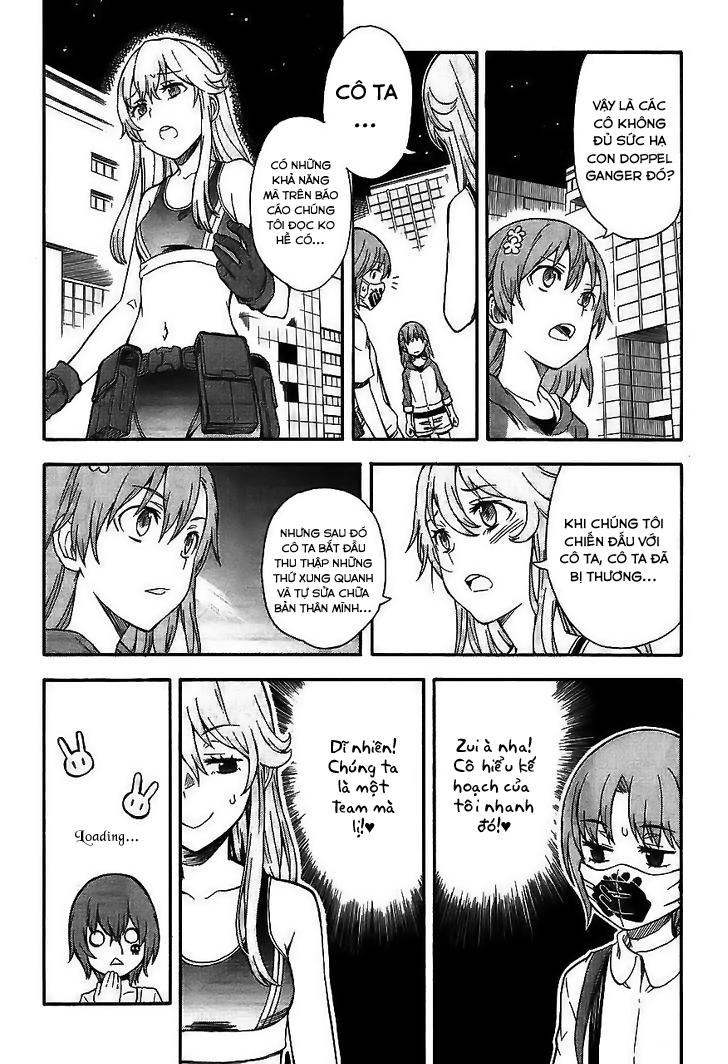 Vùng Đất Ma Pháp Chap 89 - Next Chap 90
