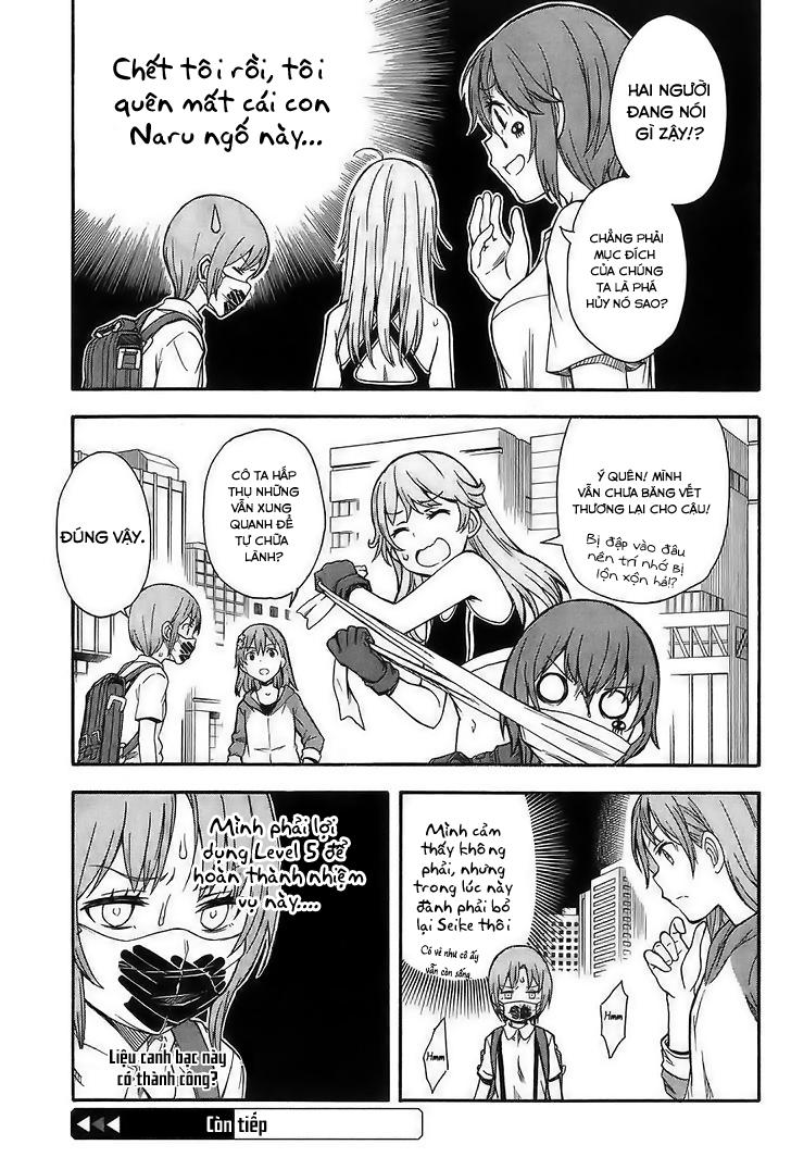 Vùng Đất Ma Pháp Chap 89 - Next Chap 90