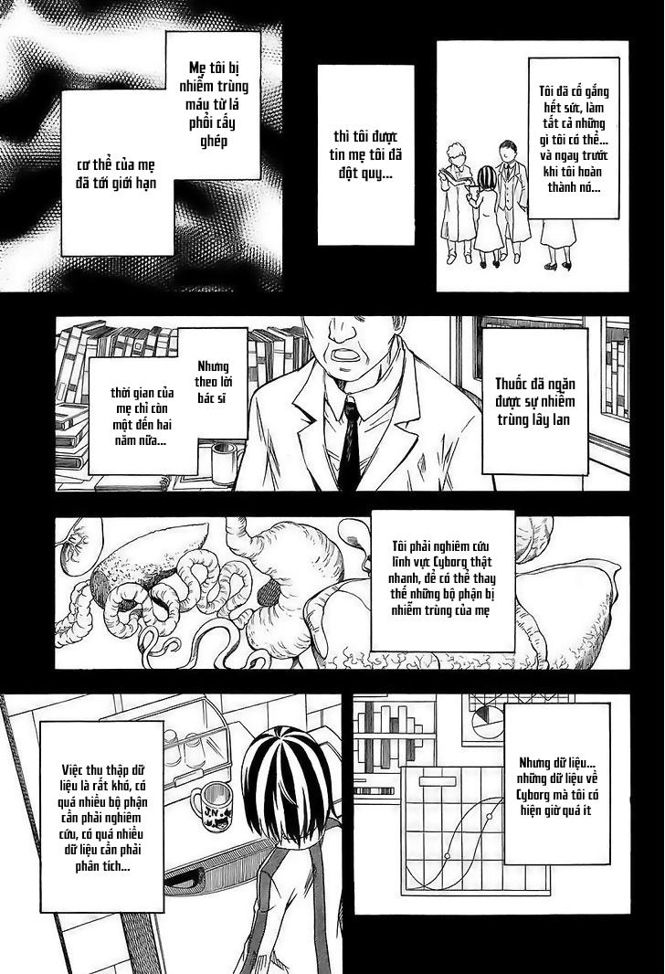 Vùng Đất Ma Pháp Chap 89 - Next Chap 90