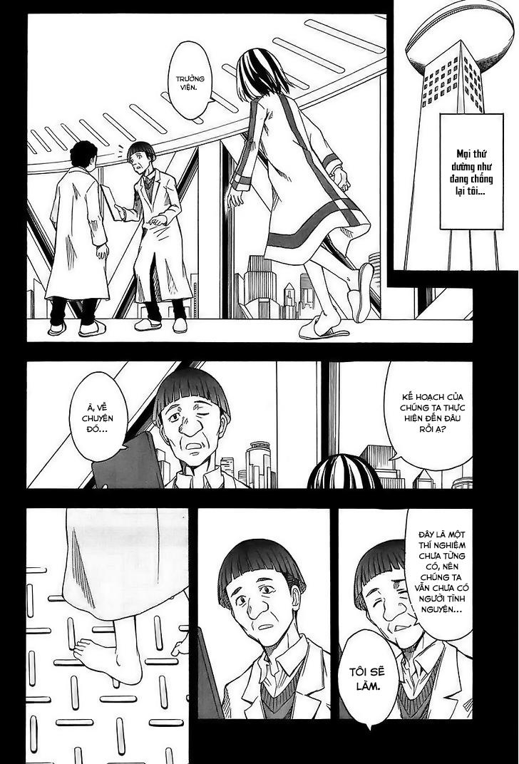 Vùng Đất Ma Pháp Chap 89 - Next Chap 90
