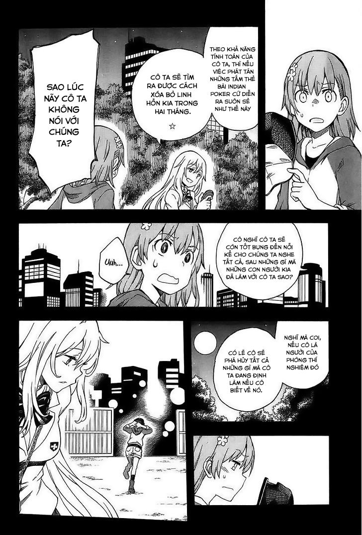Vùng Đất Ma Pháp Chap 89 - Next Chap 90