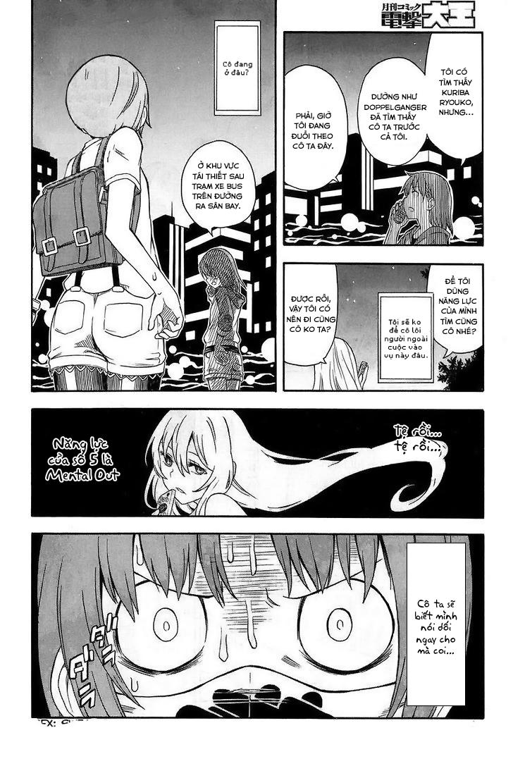 Vùng Đất Ma Pháp Chap 90 - Next Chap 91