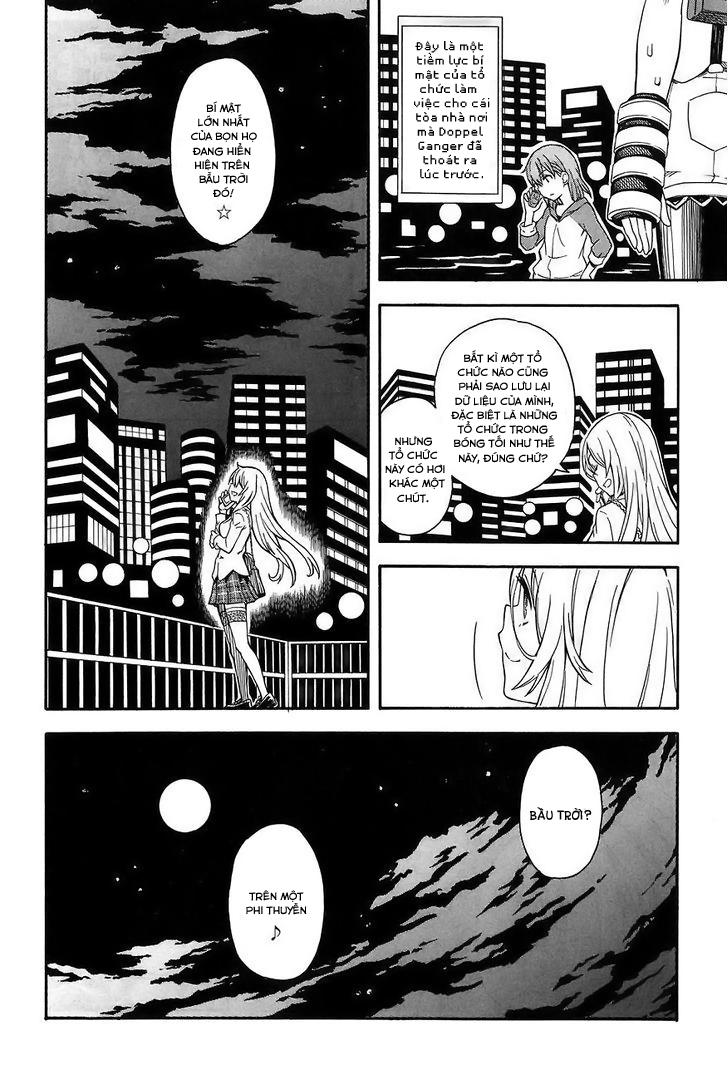 Vùng Đất Ma Pháp Chap 90 - Next Chap 91