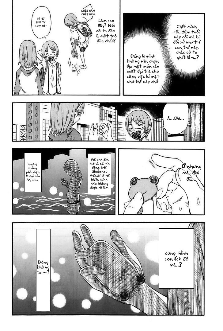Vùng Đất Ma Pháp Chap 90 - Next Chap 91