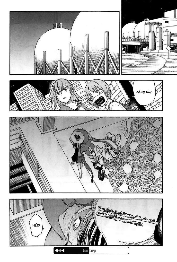 Vùng Đất Ma Pháp Chap 90 - Next Chap 91