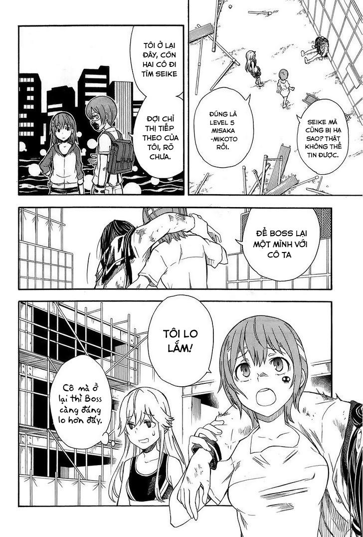 Vùng Đất Ma Pháp Chap 90 - Next Chap 91