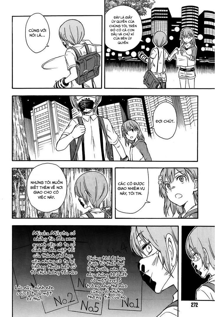 Vùng Đất Ma Pháp Chap 90 - Next Chap 91