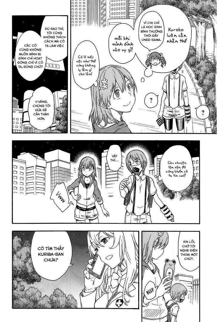 Vùng Đất Ma Pháp Chap 90 - Next Chap 91