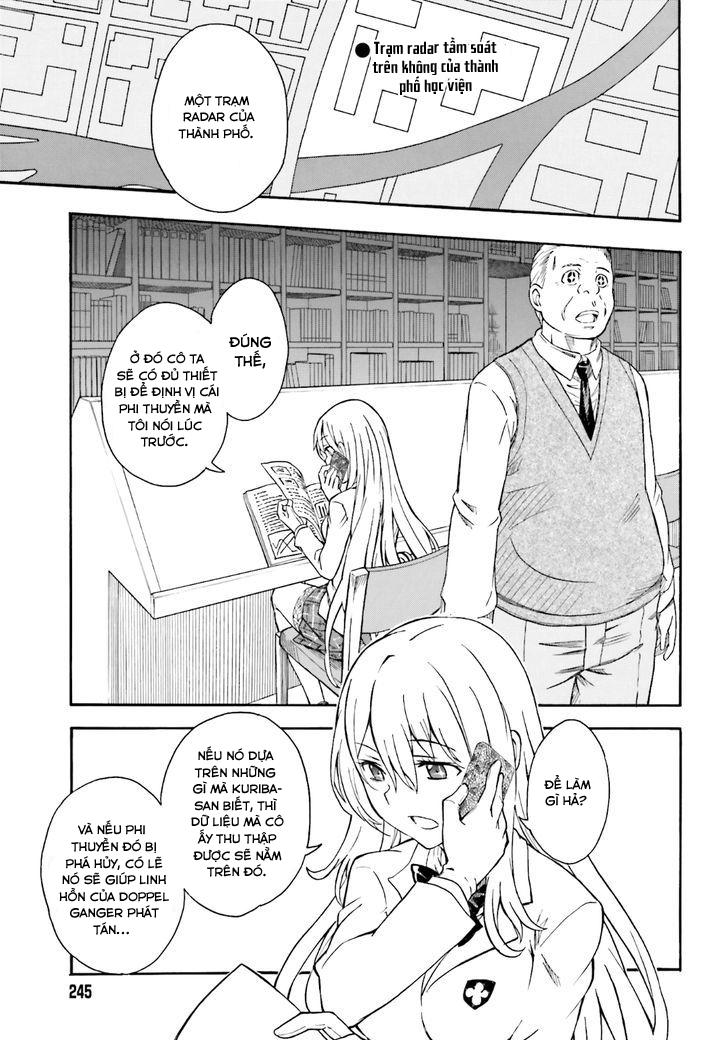 Vùng Đất Ma Pháp Chap 91 - Next Chap 92