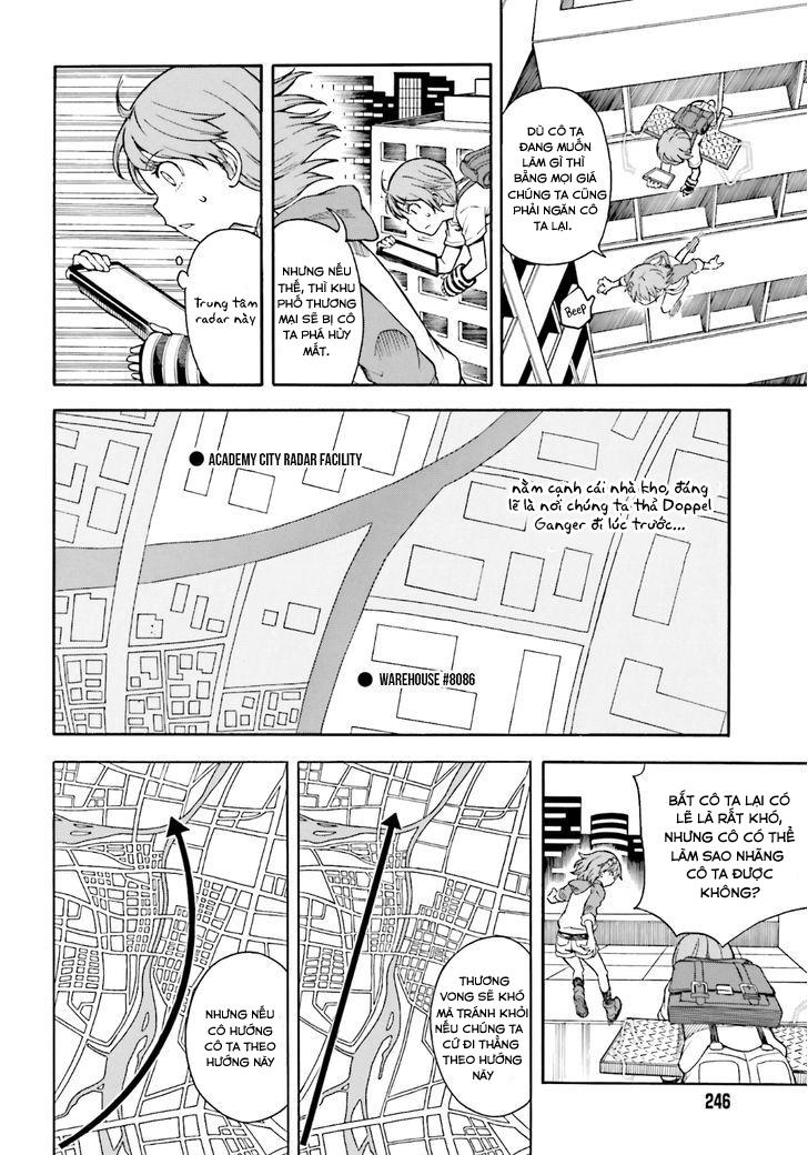 Vùng Đất Ma Pháp Chap 91 - Next Chap 92