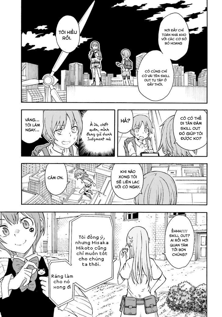 Vùng Đất Ma Pháp Chap 91 - Next Chap 92