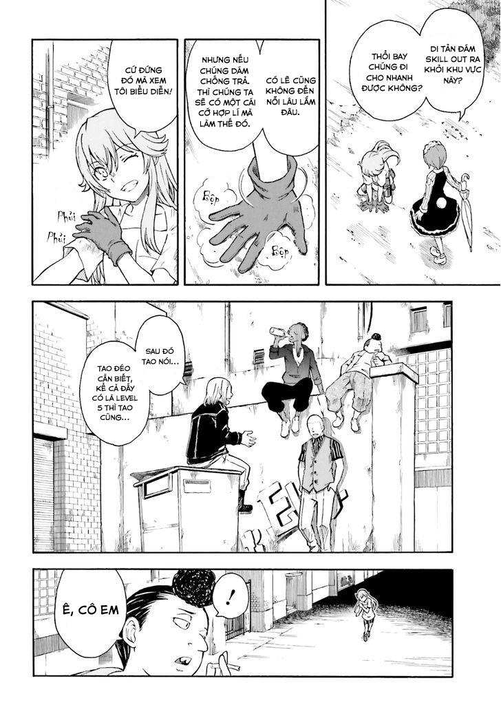 Vùng Đất Ma Pháp Chap 91 - Next Chap 92