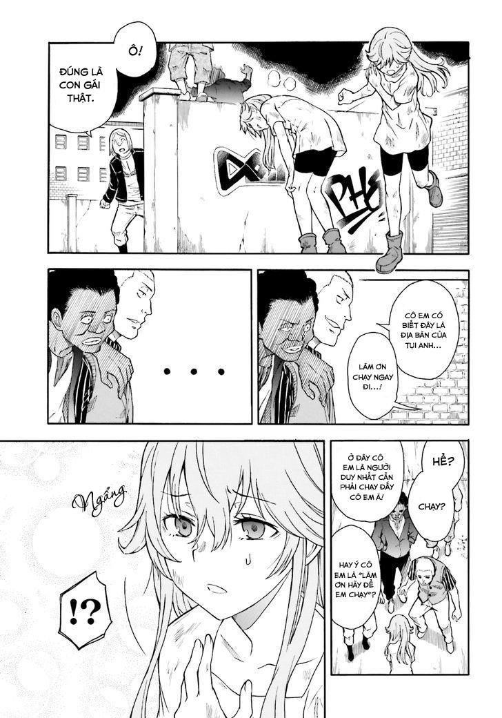 Vùng Đất Ma Pháp Chap 91 - Next Chap 92