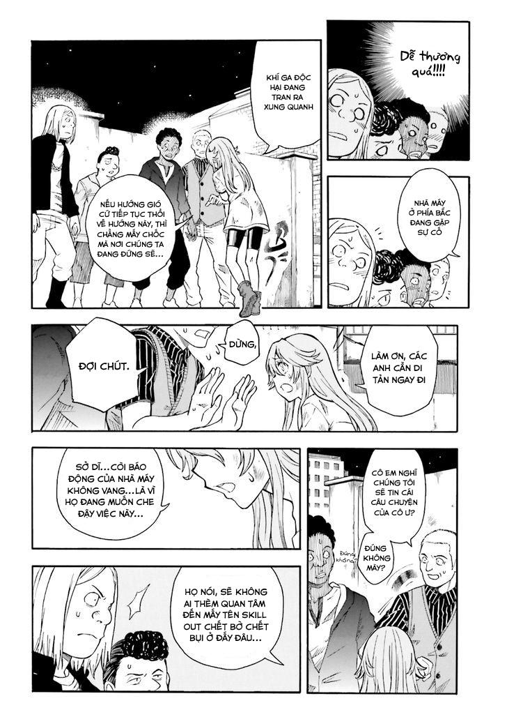Vùng Đất Ma Pháp Chap 91 - Next Chap 92