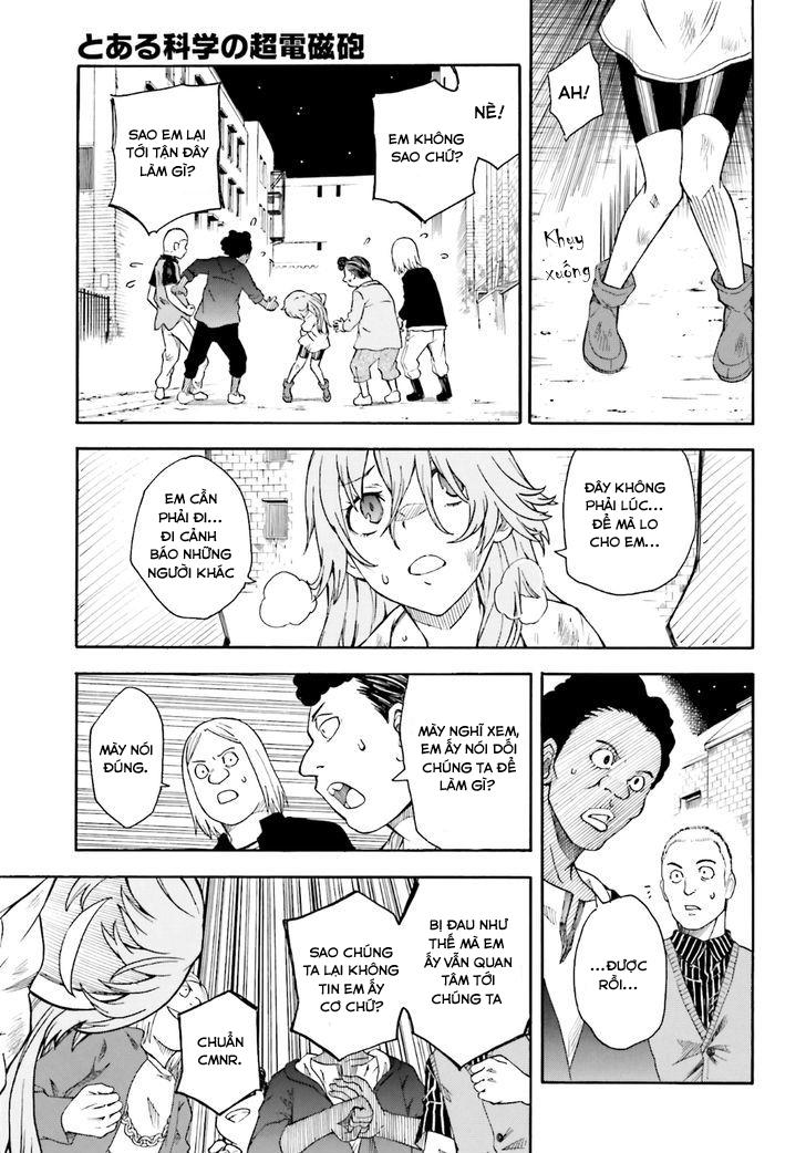 Vùng Đất Ma Pháp Chap 91 - Next Chap 92