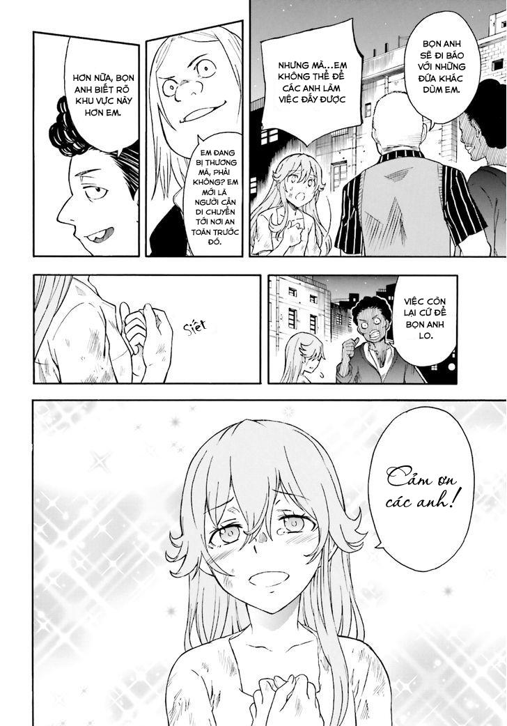 Vùng Đất Ma Pháp Chap 91 - Next Chap 92