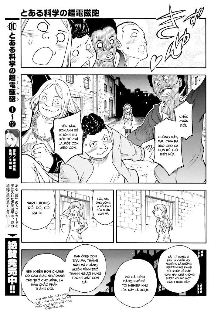 Vùng Đất Ma Pháp Chap 91 - Next Chap 92