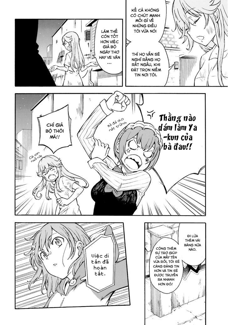 Vùng Đất Ma Pháp Chap 91 - Next Chap 92