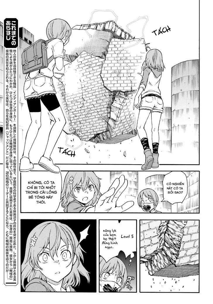 Vùng Đất Ma Pháp Chap 91 - Next Chap 92