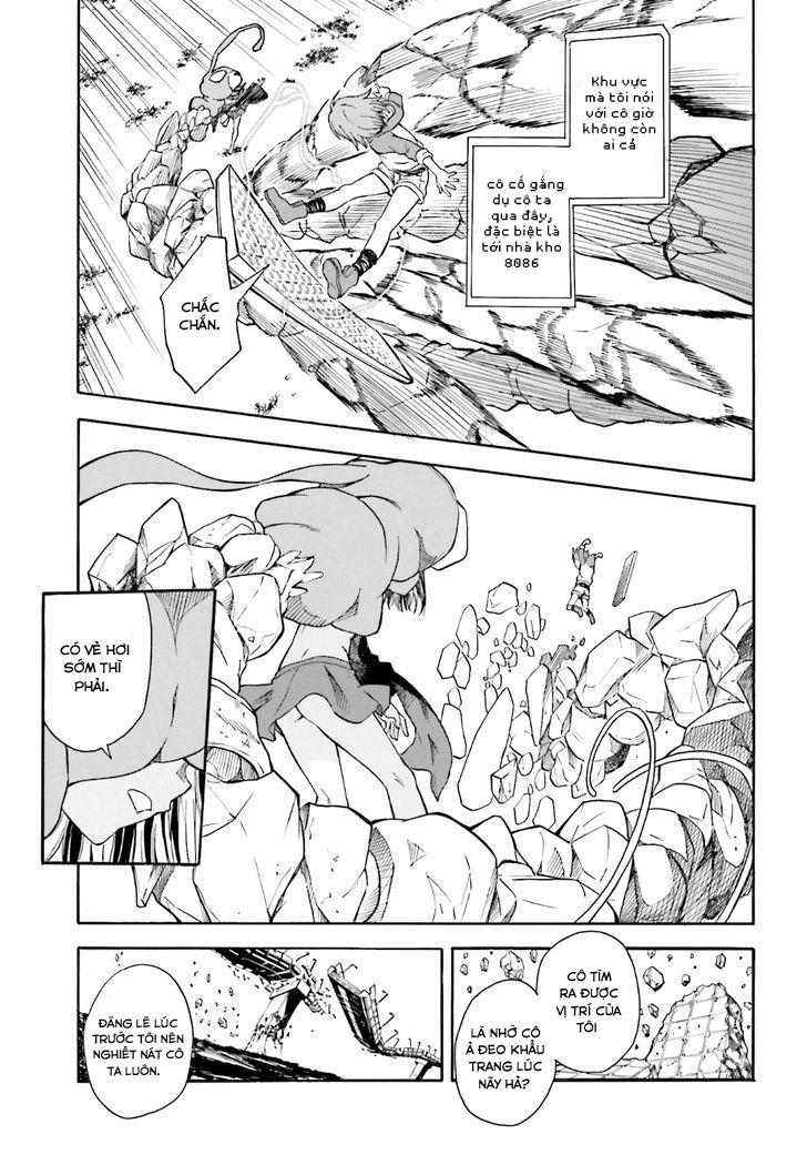 Vùng Đất Ma Pháp Chap 91 - Next Chap 92