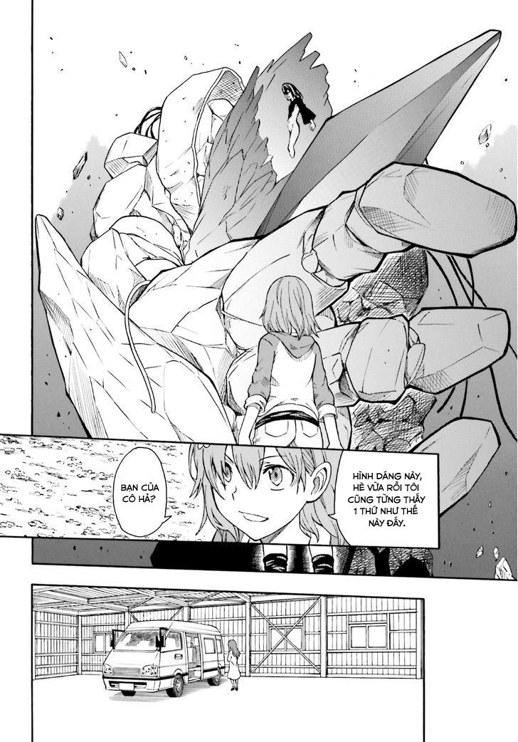 Vùng Đất Ma Pháp Chap 91 - Next Chap 92