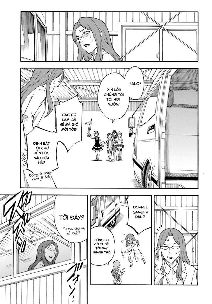 Vùng Đất Ma Pháp Chap 91 - Next Chap 92