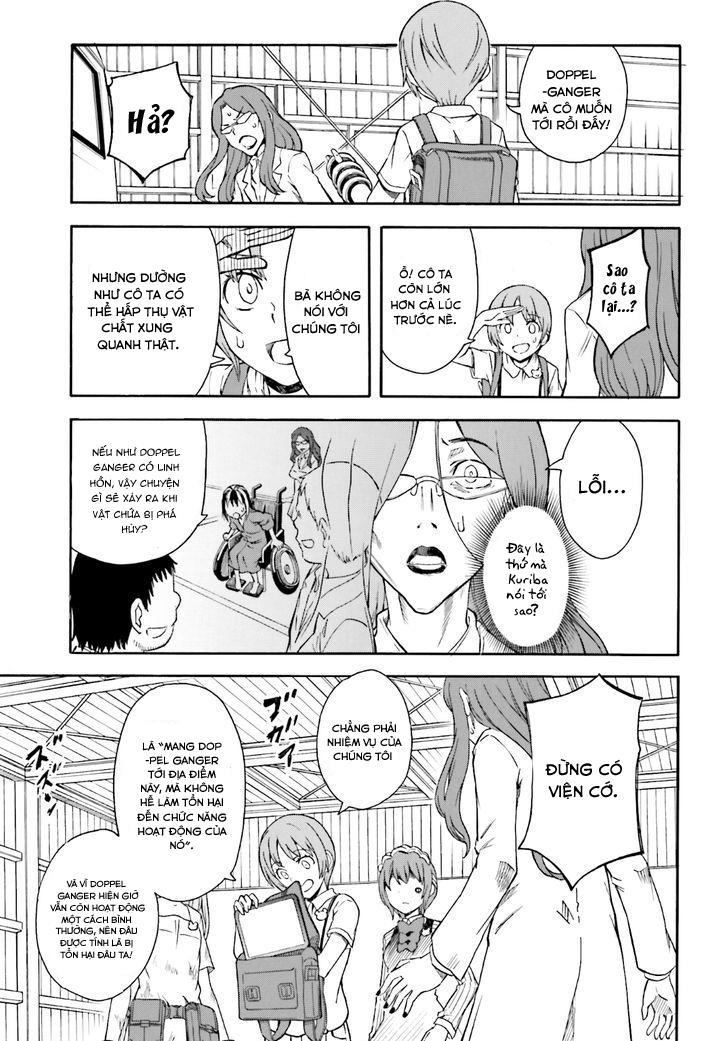 Vùng Đất Ma Pháp Chap 91 - Next Chap 92