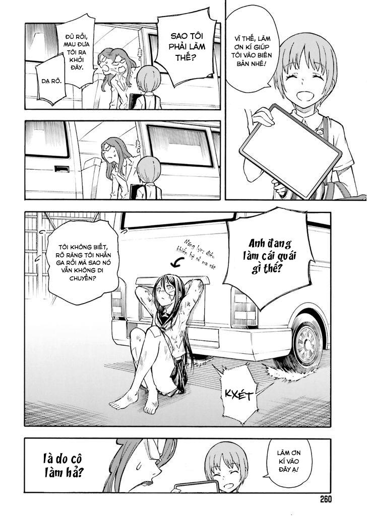 Vùng Đất Ma Pháp Chap 91 - Next Chap 92