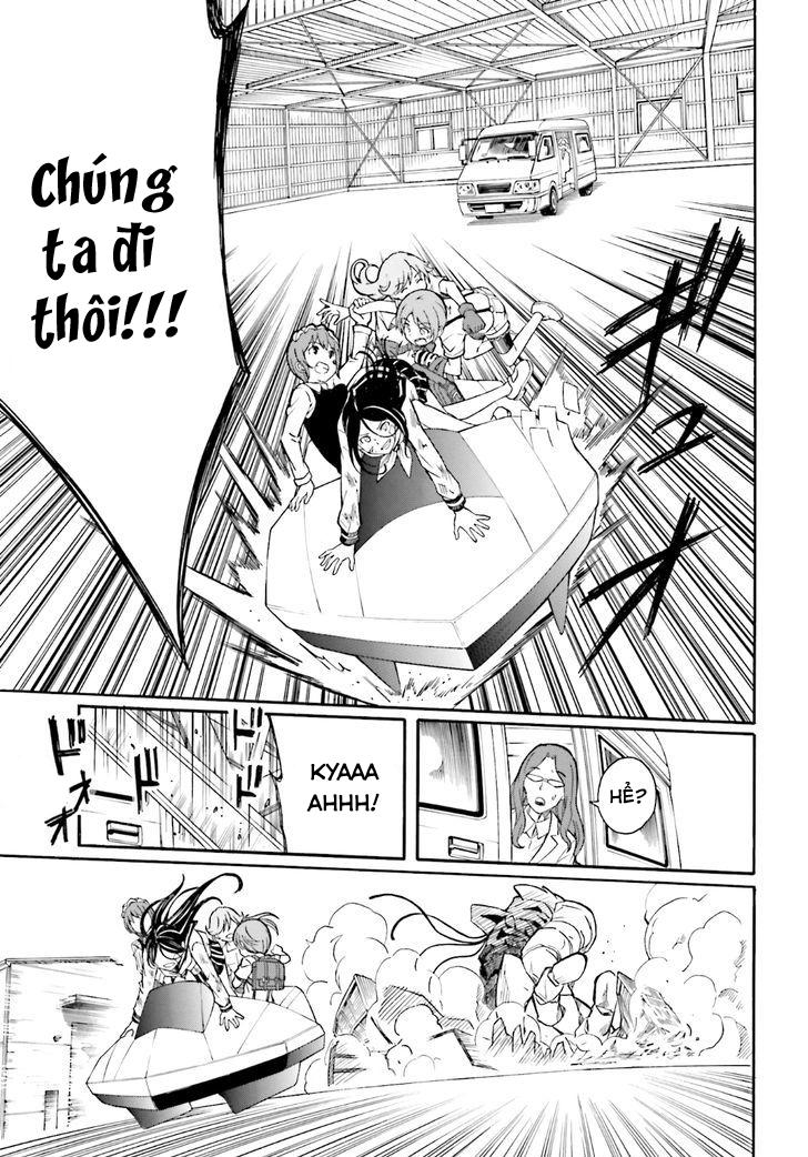 Vùng Đất Ma Pháp Chap 91 - Next Chap 92