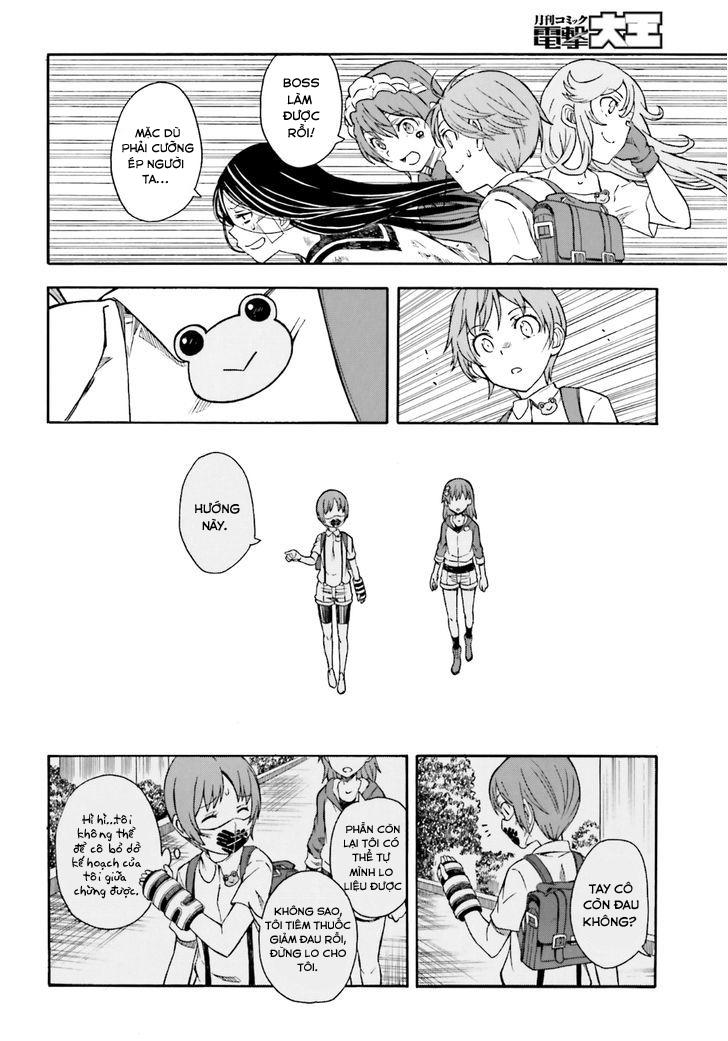 Vùng Đất Ma Pháp Chap 91 - Next Chap 92